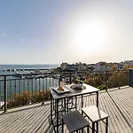 Sunrise, Beautiful Penthouse With Jacuzzi Villa Petrcane