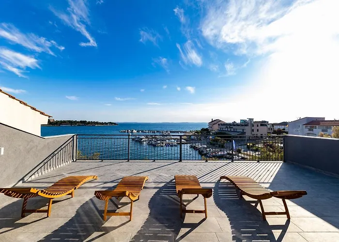 Willa Sunrise, Beautiful Penthouse With Jacuzzi *